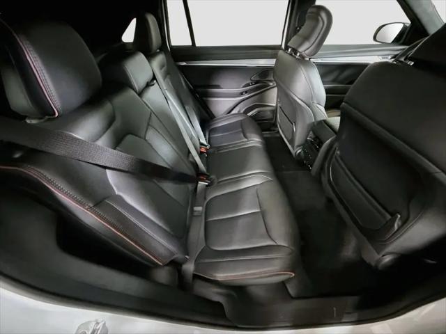 2024 Jeep Wagoneer Launch Edition