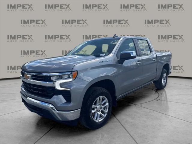 2024 Chevrolet Silverado 1500 4WD Crew Cab Short Bed LT with 2FL for sale in Greensboro, NC