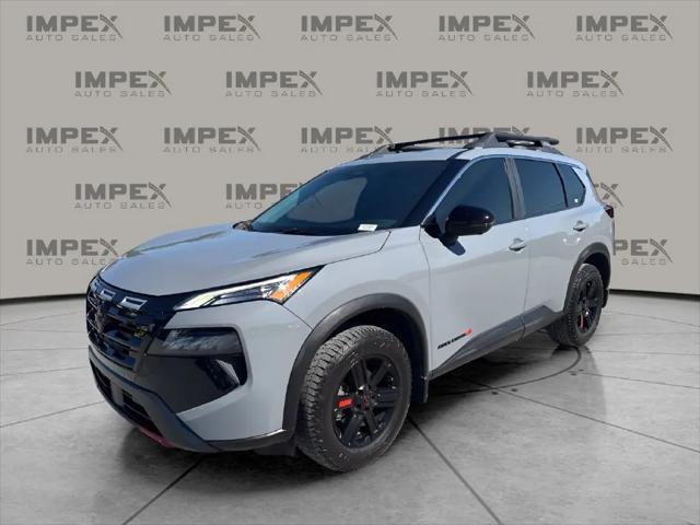 2025 Nissan Rogue Rock Creek for sale in Greensboro, NC