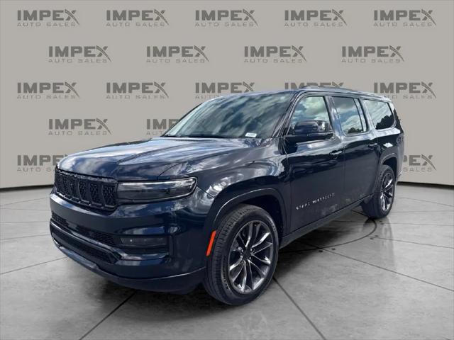 2025 Jeep Grand Wagoneer L Obsidian 4x4 for sale in Greensboro, NC