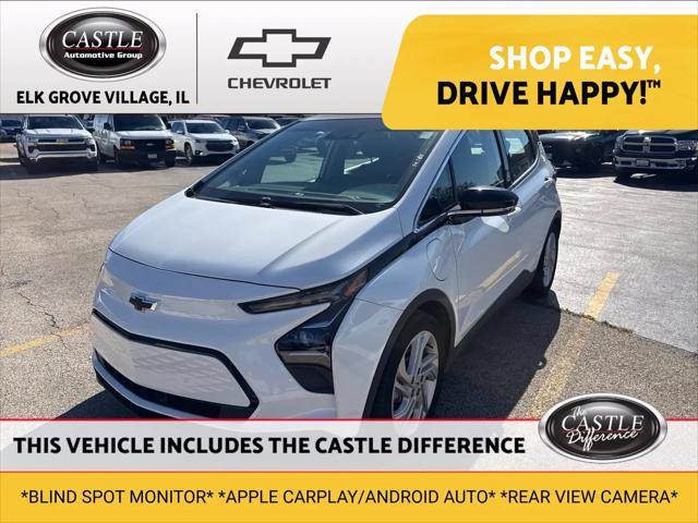2023 Chevrolet Bolt EV FWD 1LT for sale in Elk Grove Village, IL