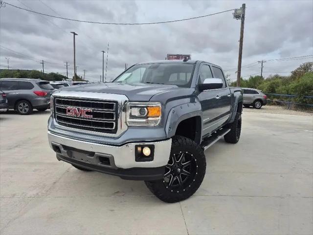 2015 GMC Sierra 1500 SLT for sale in Keller, TX