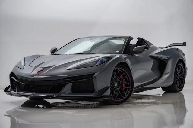 2025 Chevrolet Corvette Z06 RWD Convertible 2LZ for sale in Downers Grove, IL