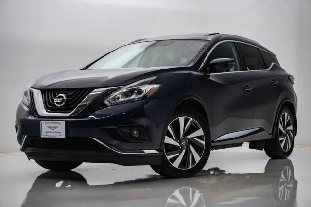 2016 Nissan Murano Platinum for sale in Downers Grove, IL