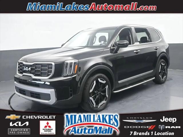 2023 Kia Telluride S for sale in Miami Lakes, FL