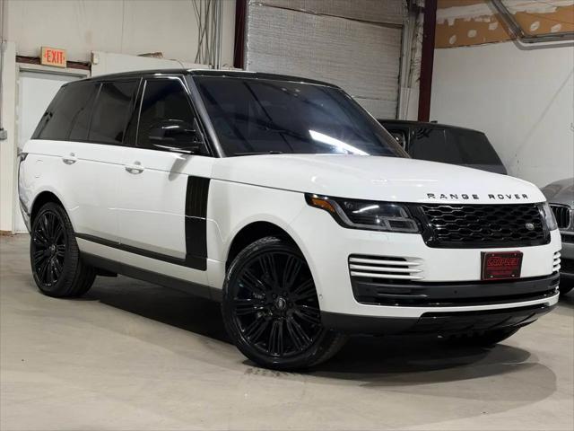 2020 Land Rover Range Rover HSE for sale in Manassas, VA