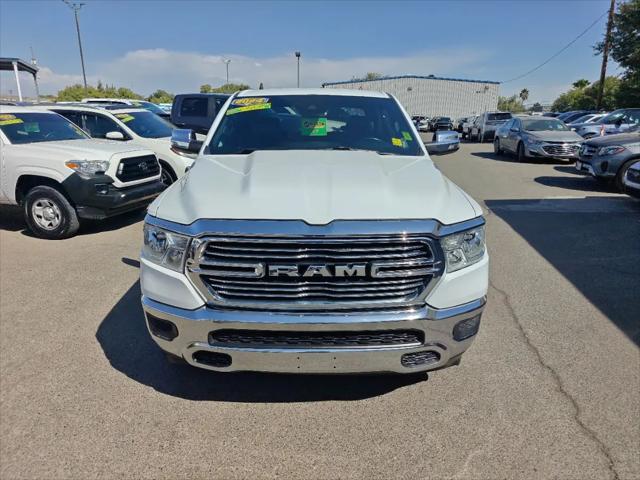 2024 Ram 1500 Laramie Crew Cab 4x4 57 Box