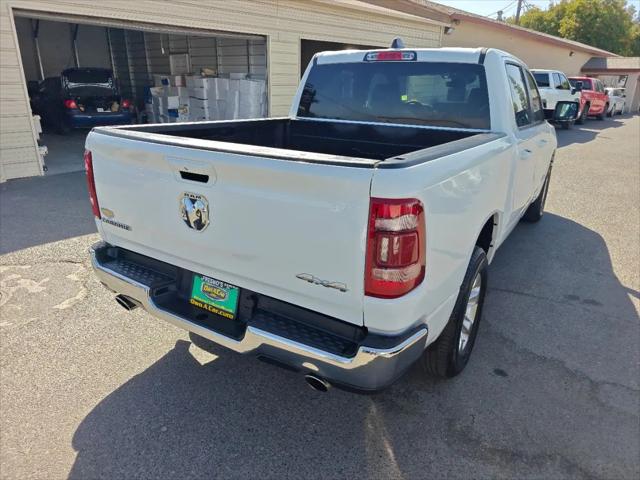 2024 Ram 1500 Laramie Crew Cab 4x4 57 Box