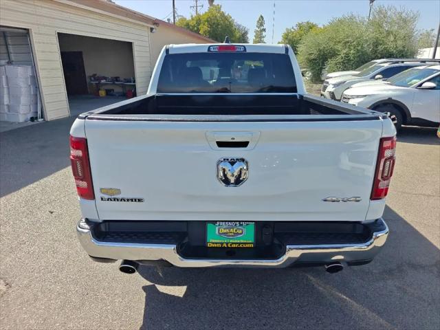 2024 Ram 1500 Laramie Crew Cab 4x4 57 Box