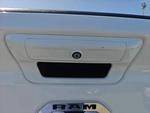 2024 Ram 1500 Laramie Crew Cab 4x4 57 Box