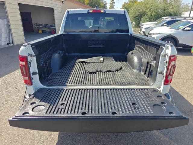 2024 Ram 1500 Laramie Crew Cab 4x4 57 Box