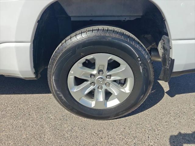 2024 Ram 1500 Laramie Crew Cab 4x4 57 Box