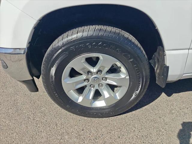 2024 Ram 1500 Laramie Crew Cab 4x4 57 Box
