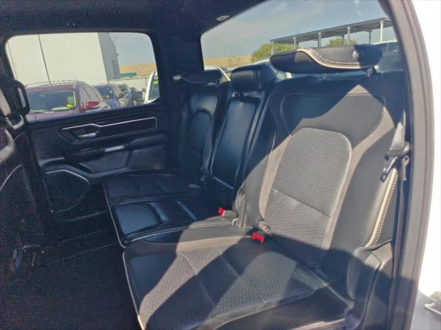 2024 Ram 1500 Laramie Crew Cab 4x4 57 Box