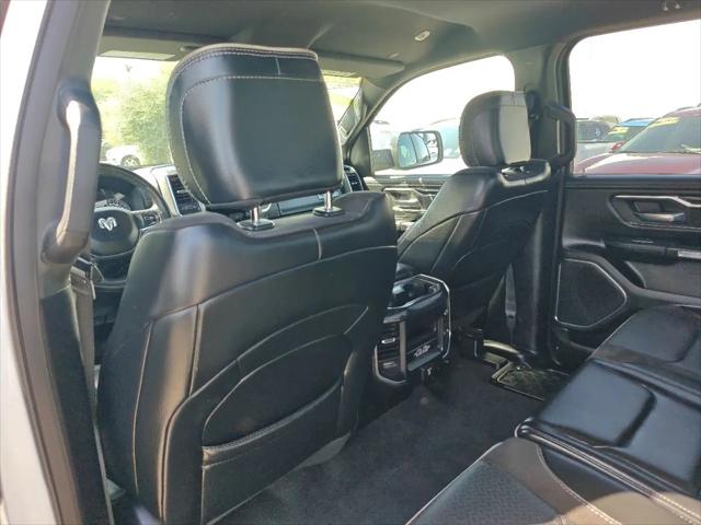2024 Ram 1500 Laramie Crew Cab 4x4 57 Box