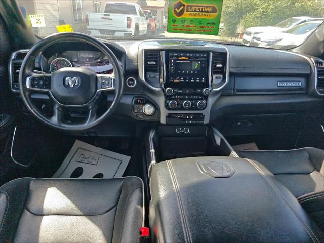 2024 Ram 1500 Laramie Crew Cab 4x4 57 Box