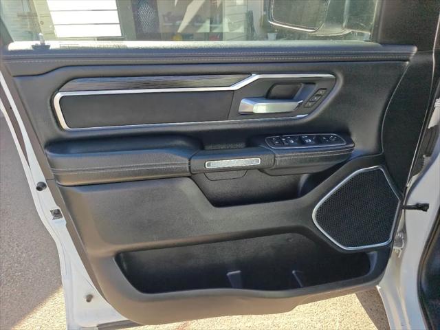 2024 Ram 1500 Laramie Crew Cab 4x4 57 Box