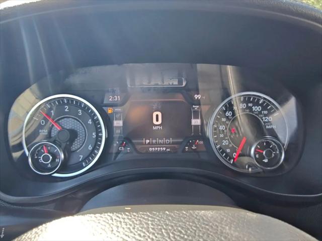 2024 Ram 1500 Laramie Crew Cab 4x4 57 Box