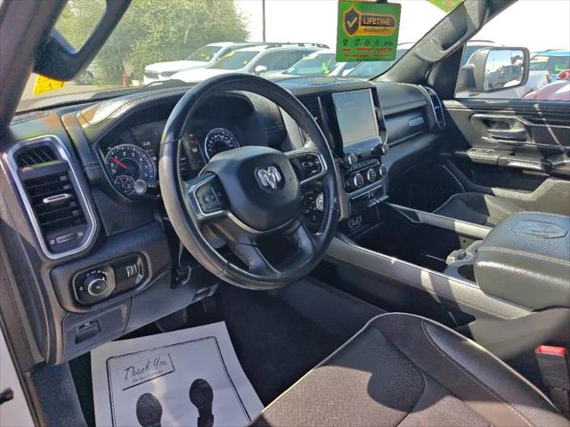 2024 Ram 1500 Laramie Crew Cab 4x4 57 Box