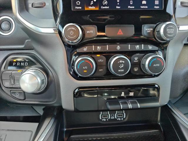 2024 Ram 1500 Laramie Crew Cab 4x4 57 Box