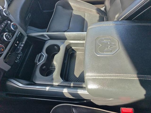 2024 Ram 1500 Laramie Crew Cab 4x4 57 Box