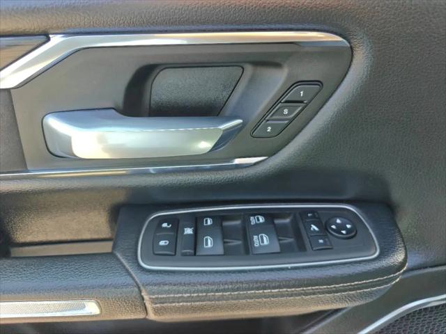 2024 Ram 1500 Laramie Crew Cab 4x4 57 Box