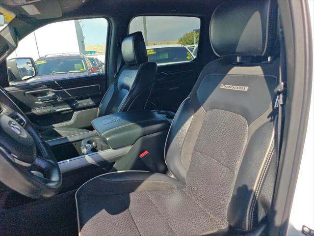 2024 Ram 1500 Laramie Crew Cab 4x4 57 Box