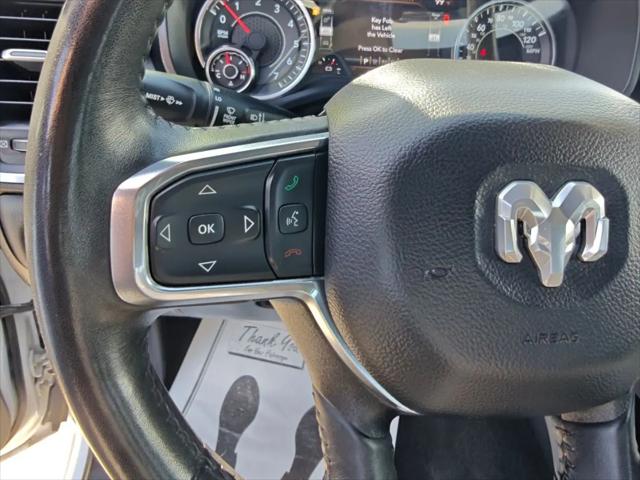 2024 Ram 1500 Laramie Crew Cab 4x4 57 Box