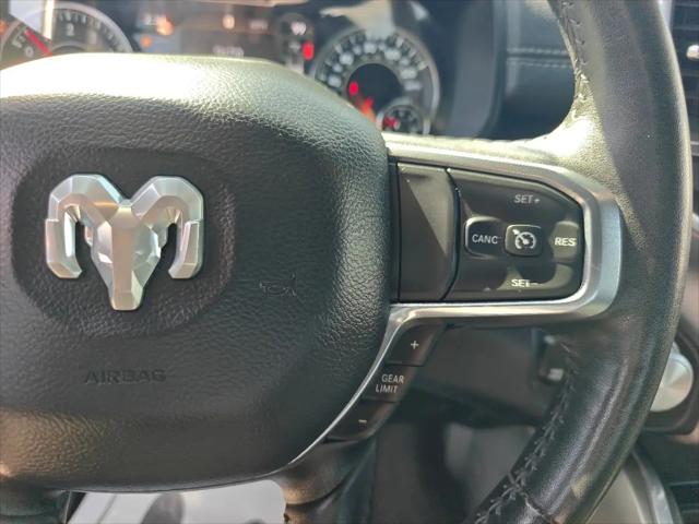 2024 Ram 1500 Laramie Crew Cab 4x4 57 Box