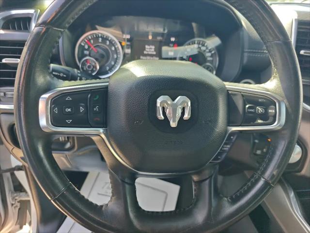 2024 Ram 1500 Laramie Crew Cab 4x4 57 Box