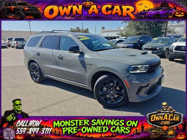 2023 Dodge Durango R/T Plus RWD for sale in Fresno, CA
