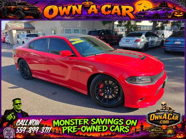 2018 Dodge Charger Daytona 392 RWD for sale in Fresno, CA