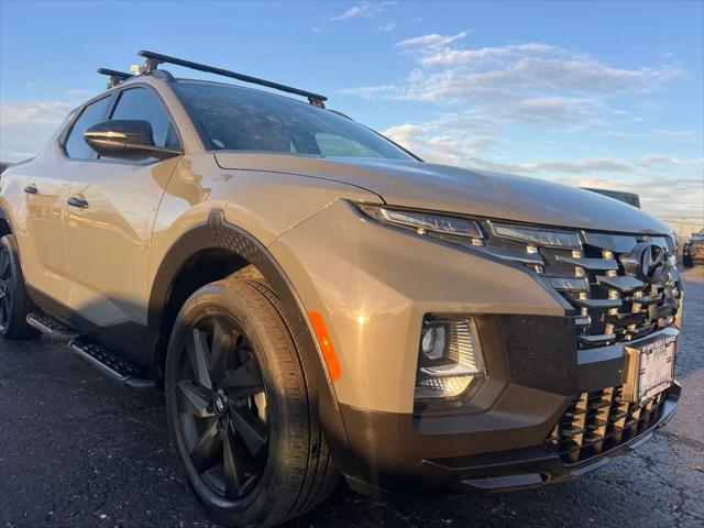 2023 Hyundai Santa Cruz NIGHT for sale in Franklin, OH