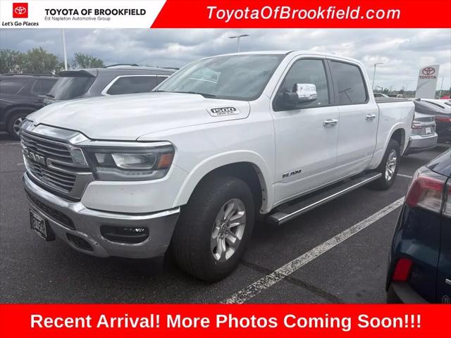 2022 Ram 1500 Laramie Crew Cab 4x4 57 Box for sale in Brookfield, WI