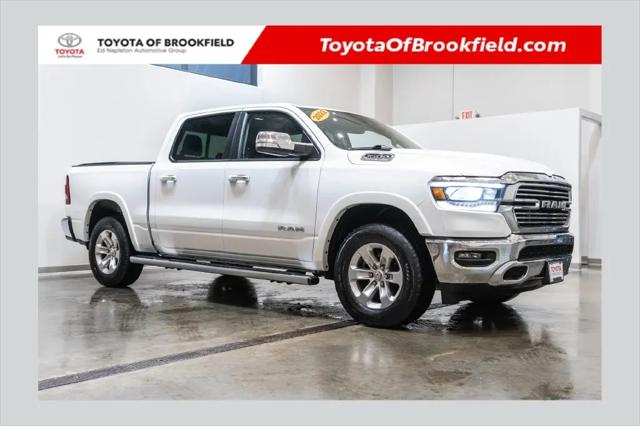 2022 Ram 1500 Laramie Crew Cab 4x4 57 Box for sale in Brookfield, WI