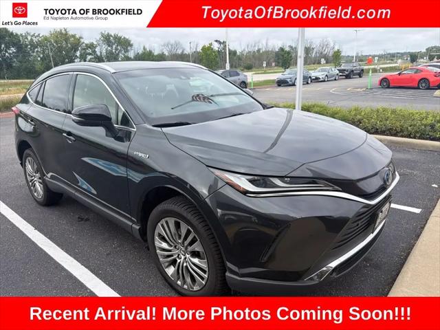 2021 Toyota Venza Limited for sale in Brookfield, WI