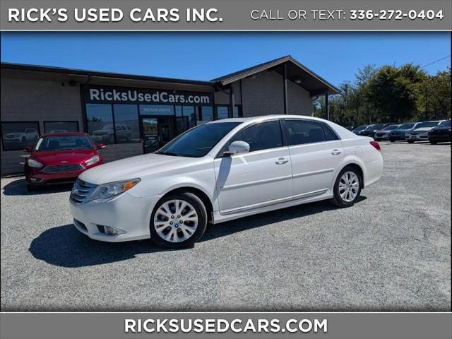 2011 Toyota Avalon Base for sale in Greensboro, NC