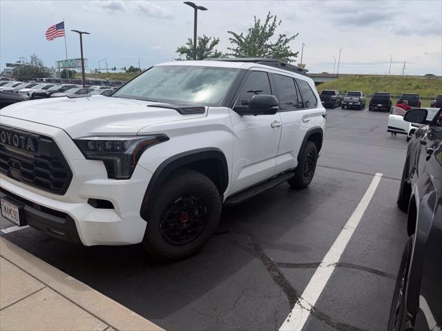 2025 Toyota Sequoia TRD Pro for sale in Springfield, MO