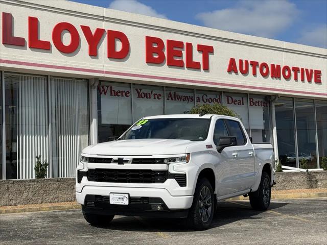 2023 Chevrolet Silverado 1500 4WD Crew Cab Short Bed RST for sale in Eldon, MO