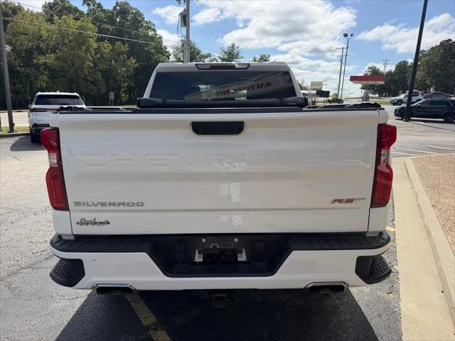 2023 Chevrolet Silverado 1500 4WD Crew Cab Short Bed RST