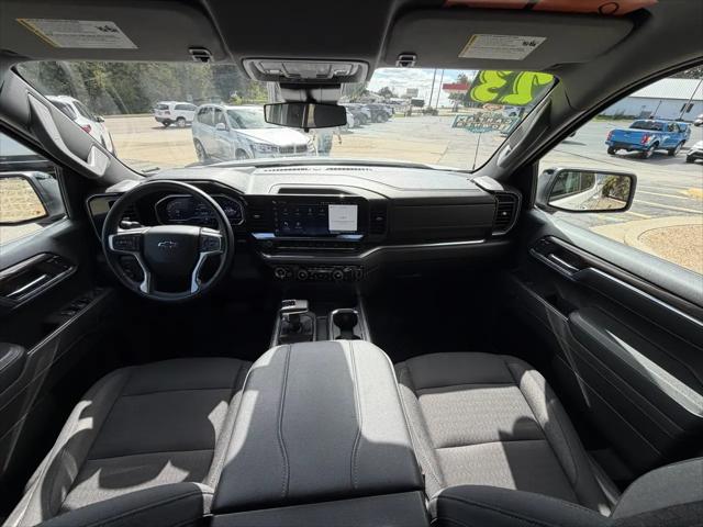 2023 Chevrolet Silverado 1500 4WD Crew Cab Short Bed RST