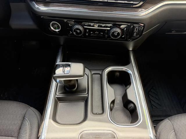 2023 Chevrolet Silverado 1500 4WD Crew Cab Short Bed RST