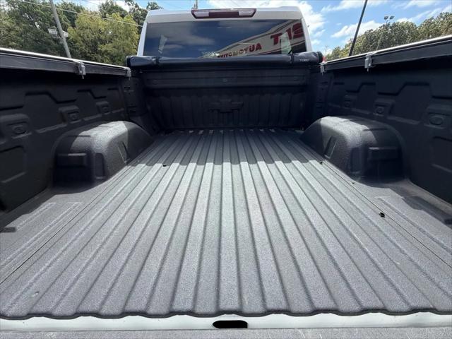 2023 Chevrolet Silverado 1500 4WD Crew Cab Short Bed RST