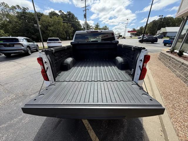 2023 Chevrolet Silverado 1500 4WD Crew Cab Short Bed RST