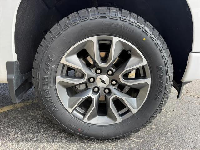 2023 Chevrolet Silverado 1500 4WD Crew Cab Short Bed RST