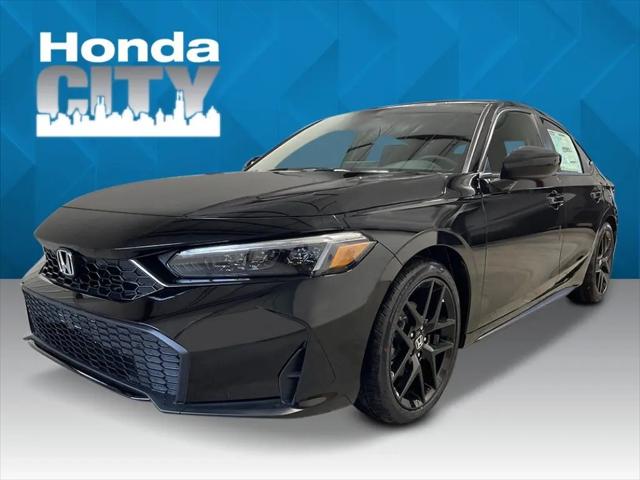 2026 Honda Civic Sport for sale in Chicago, IL