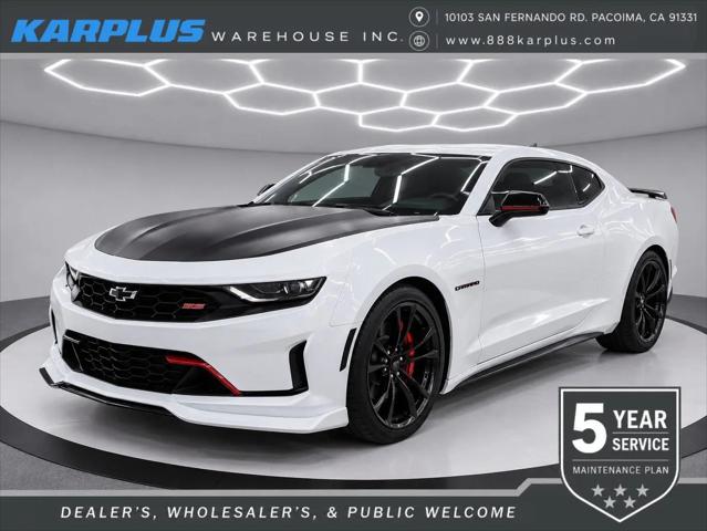 2022 Chevrolet Camaro RWD Coupe 2LT for sale in Pacoima, CA