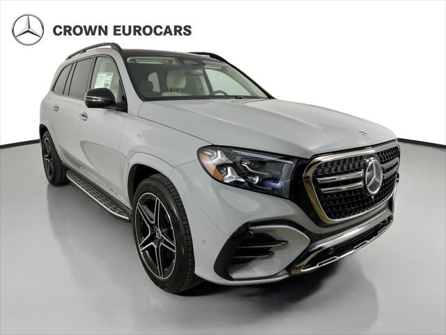 2027 Mercedes-Benz GLS GLS 450
