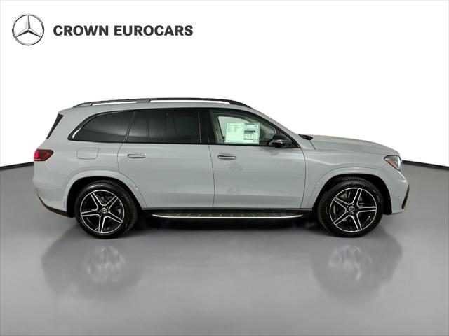 2027 Mercedes-Benz GLS GLS 450