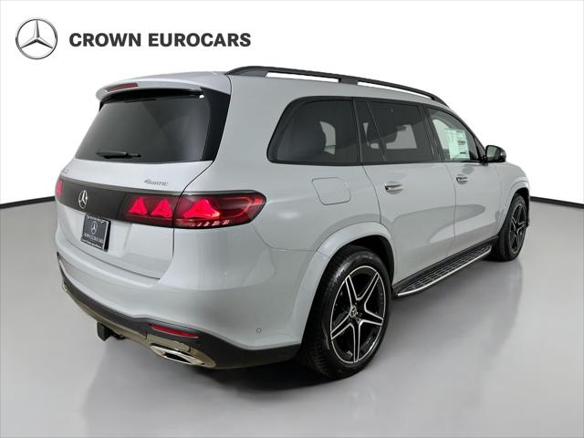 2027 Mercedes-Benz GLS GLS 450